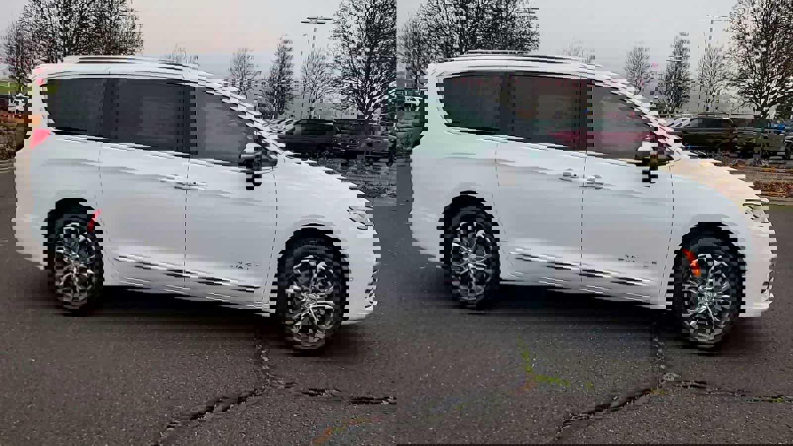 New 2026 Chrysler Pacifica Pinnacle w/ Trailer Tow Group image 9