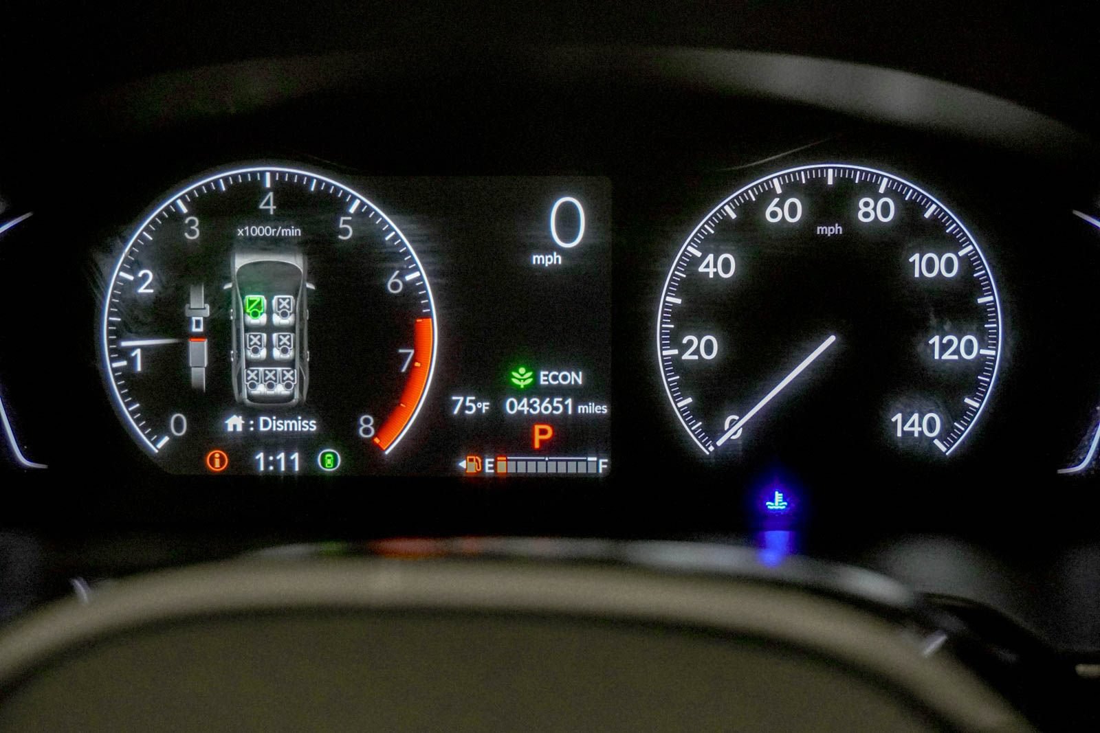 Used 2023 Honda Pilot EX-L image 33