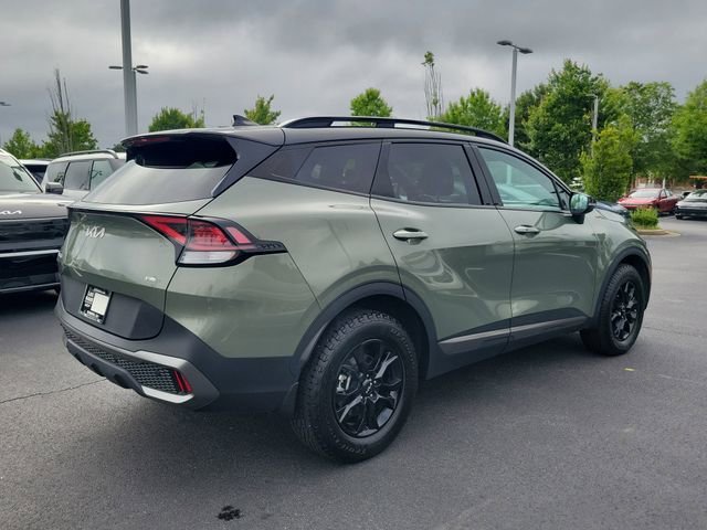 Certified 2023 Kia Sportage X-Pro AWD/4WD image 4
