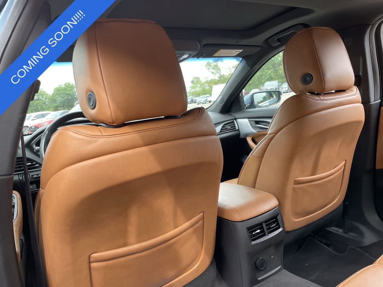Certified 2024 Cadillac CT5 Premium Luxury w/ Platinum Package AWD/4WD image 19