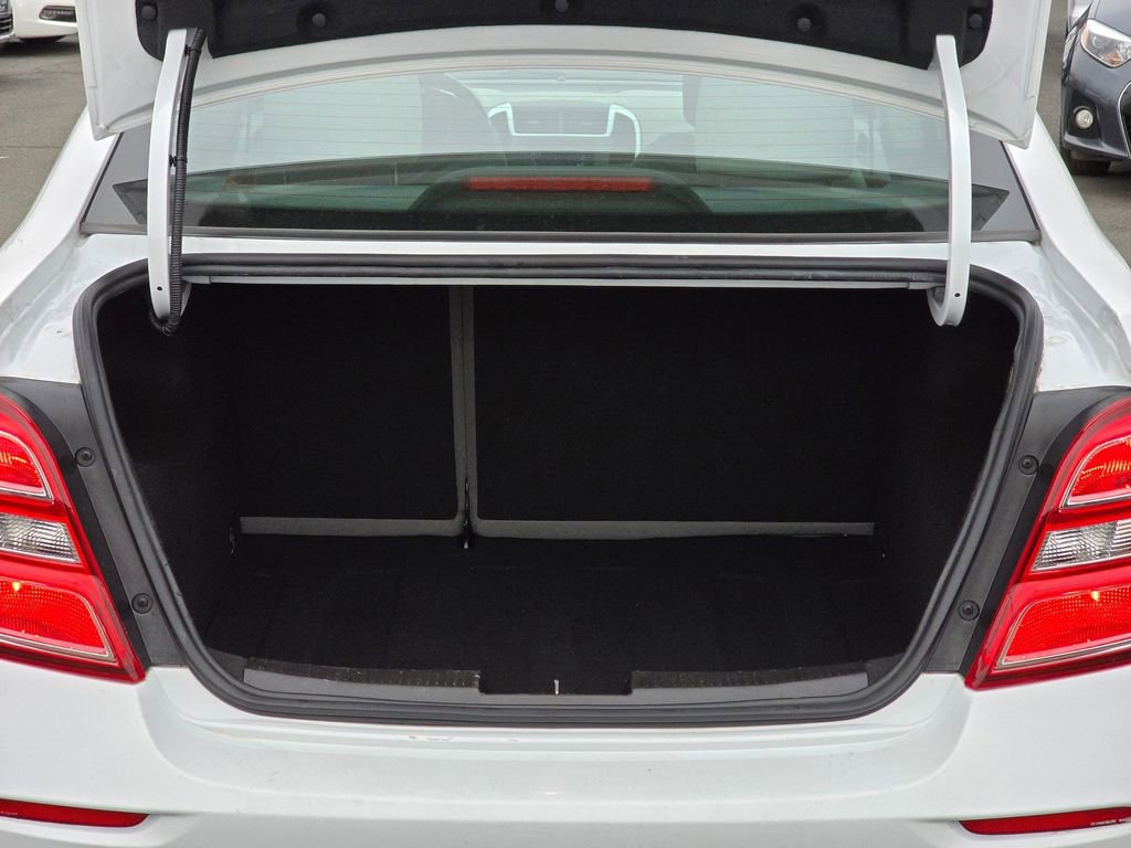 Used 2017 Chevrolet Sonic LS image 16