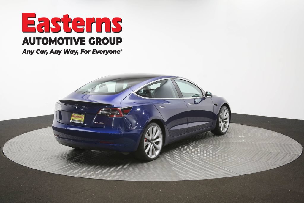 Used 2018 Tesla Model 3 Long Range AWD/4WD image 35