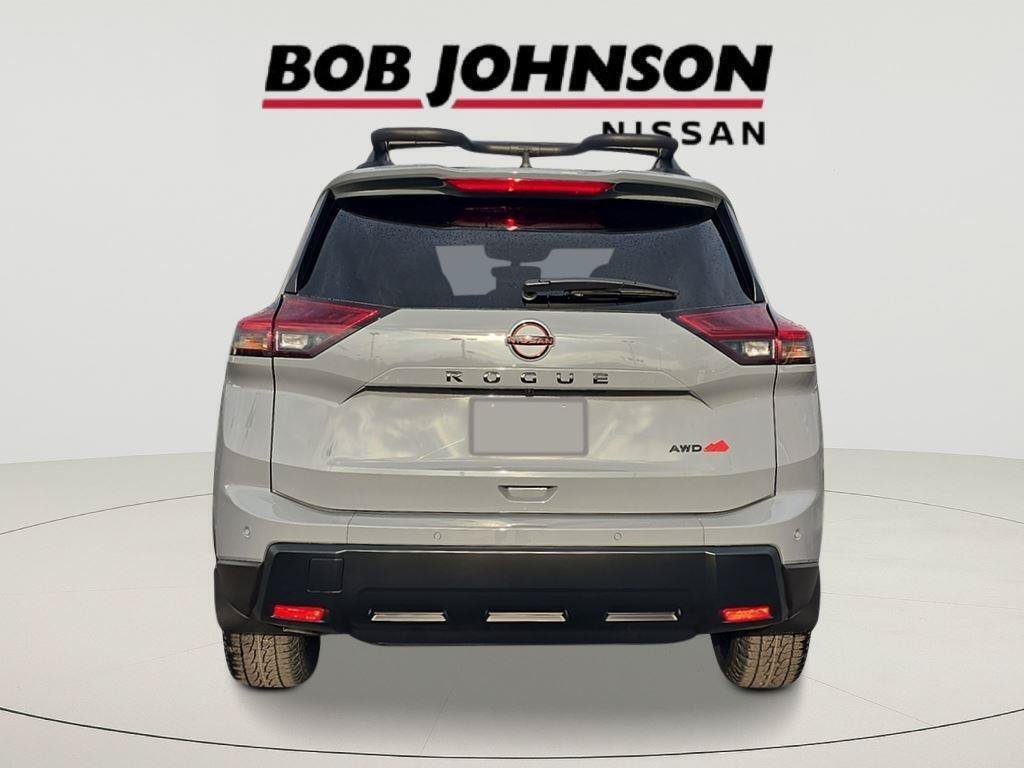 New 2026 Nissan Rogue SV w/ Rock Creek Premium Package AWD/4WD image 4
