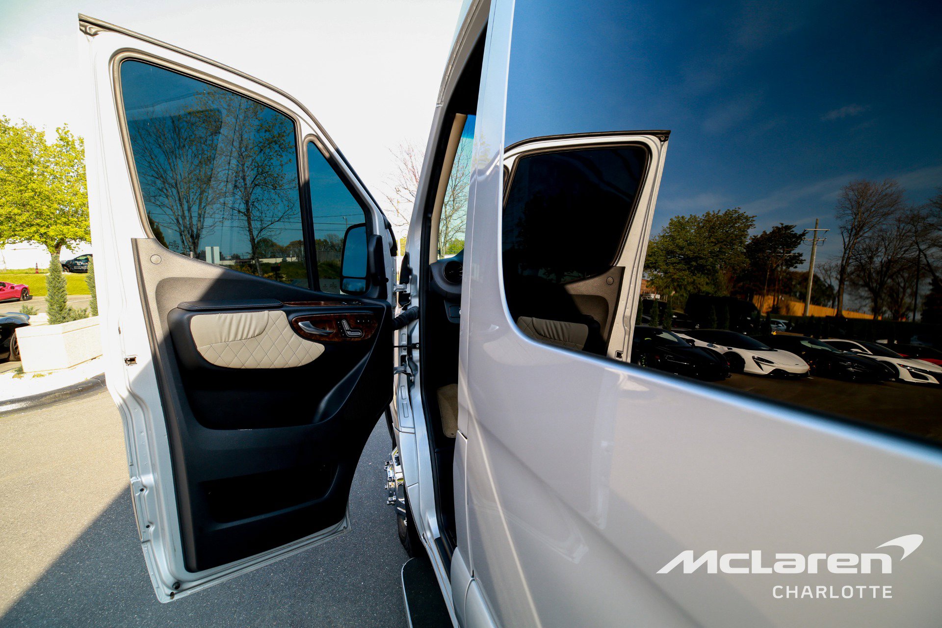 Used 2021 Mercedes-Benz Sprinter 3500 image 10