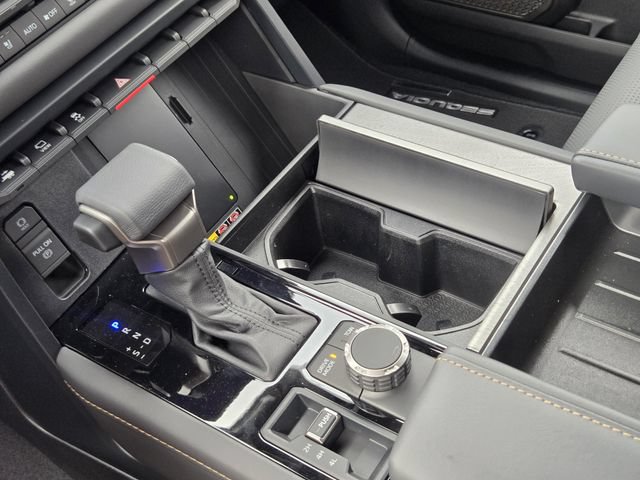 New 2026 Toyota Sequoia Capstone AWD/4WD image 19