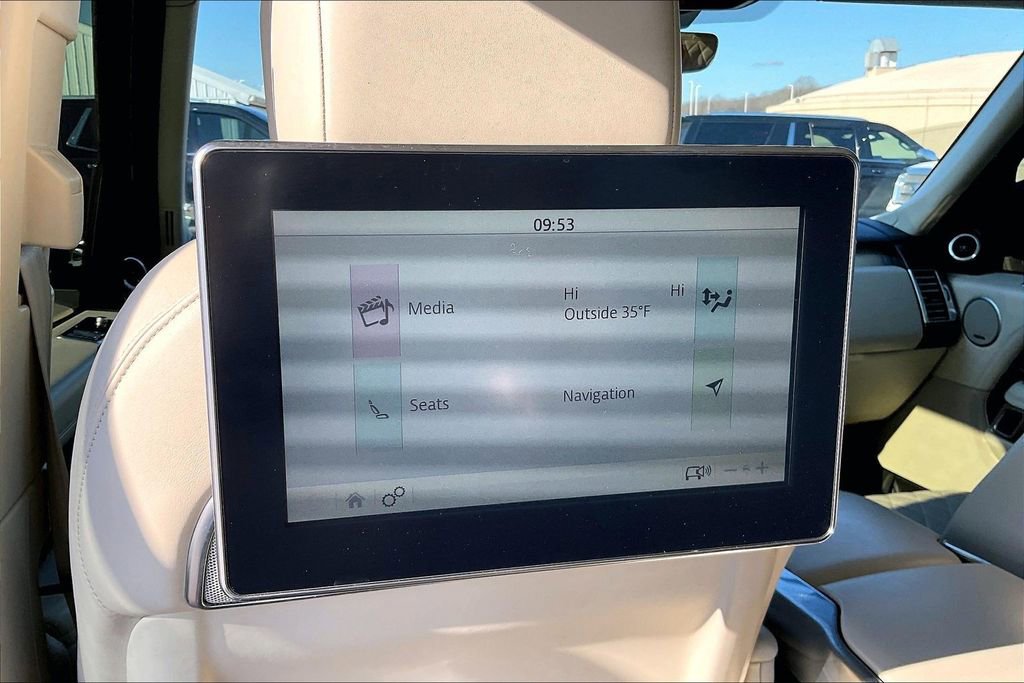 Used 2021 Land Rover Range Rover SV Autobiography Dynamic image 38