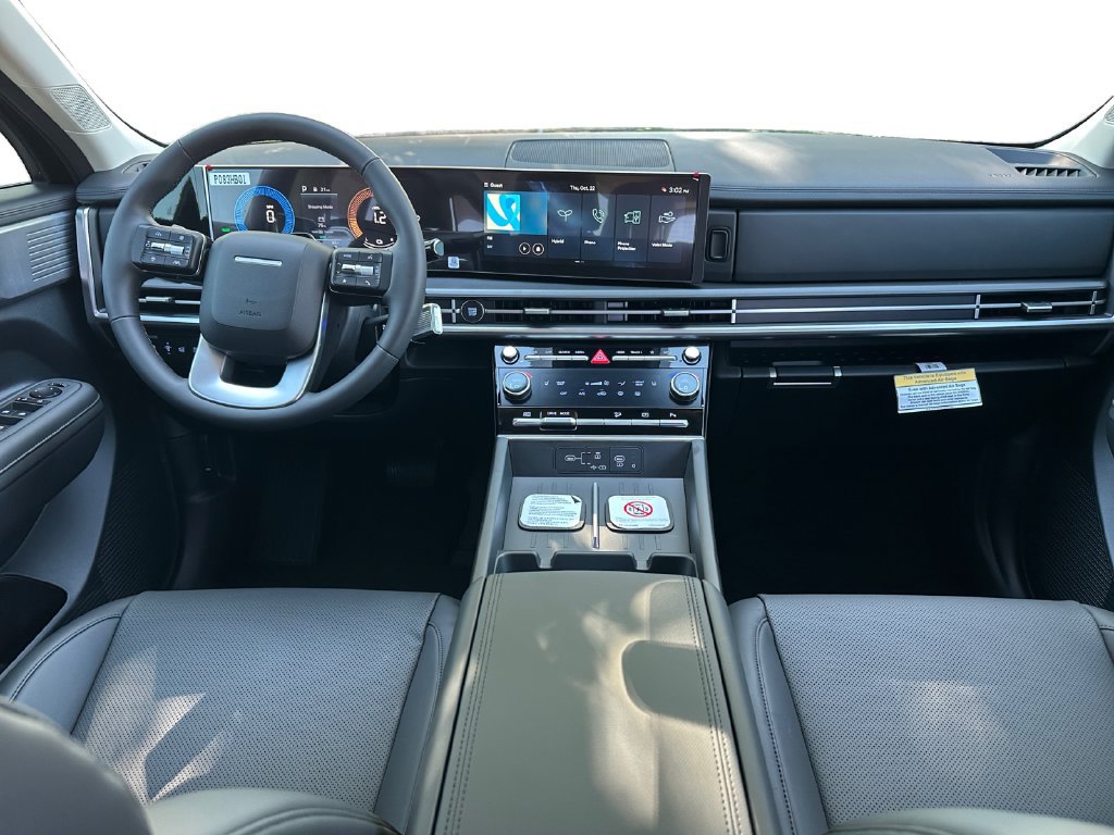 New 2027 Hyundai Santa Fe SEL FWD image 21