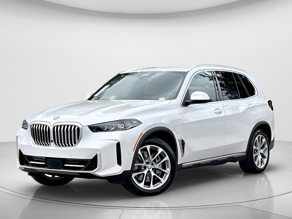 New 2026 BMW X5 xDrive50e w/ Premium Package image 1