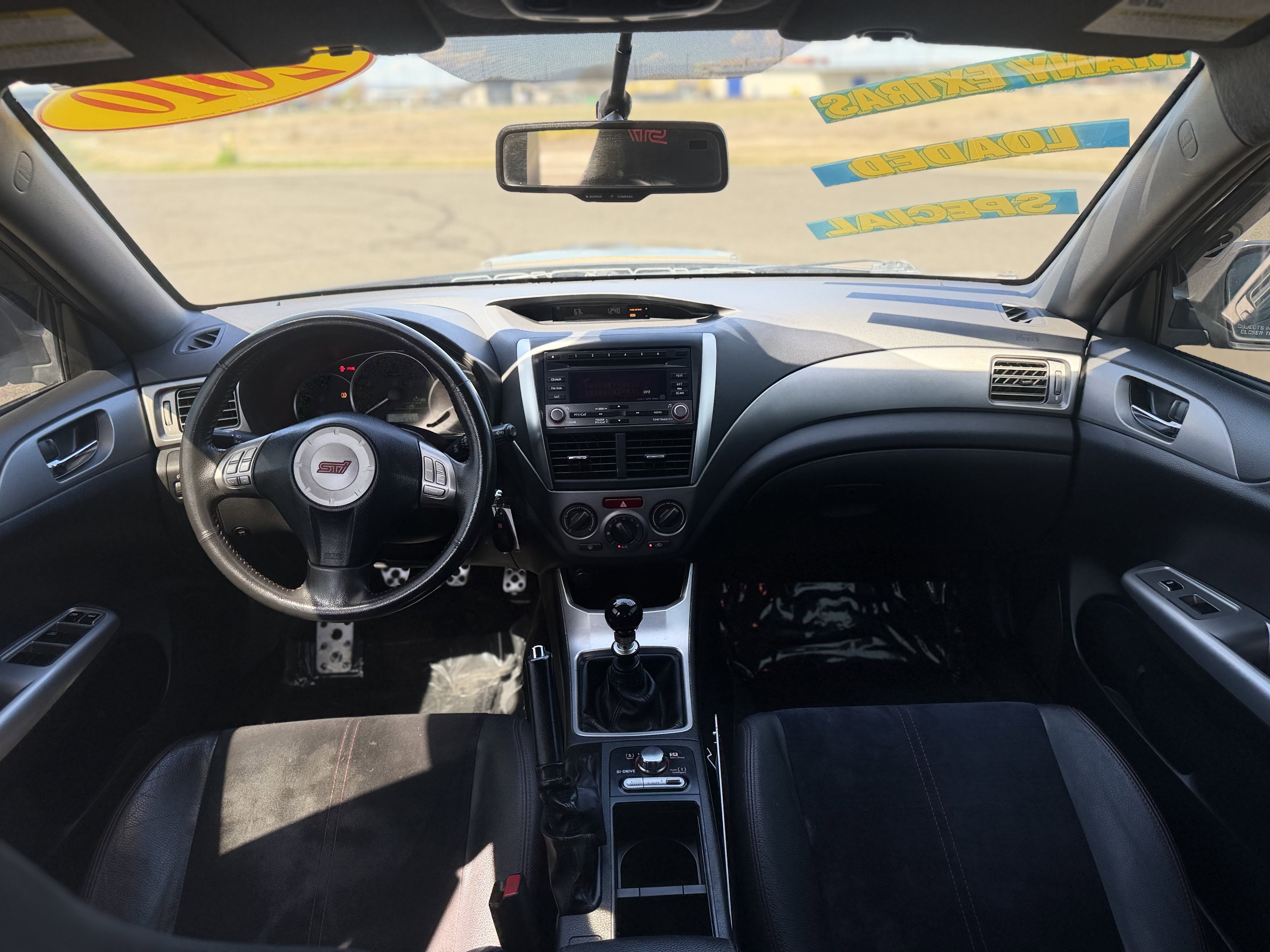 Used 2010 Subaru Impreza WRX STI AWD/4WD image 12