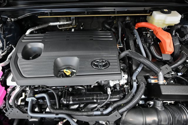 New 2025 Toyota Crown Signia image 33