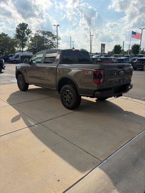 New 2026 Ford Ranger XLT w/ FX4 Off-Road Package AWD/4WD image 5
