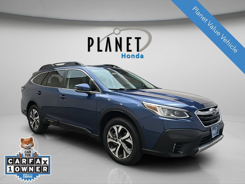 Used 2021 Subaru Outback Limited XT w/ Popular Package #2