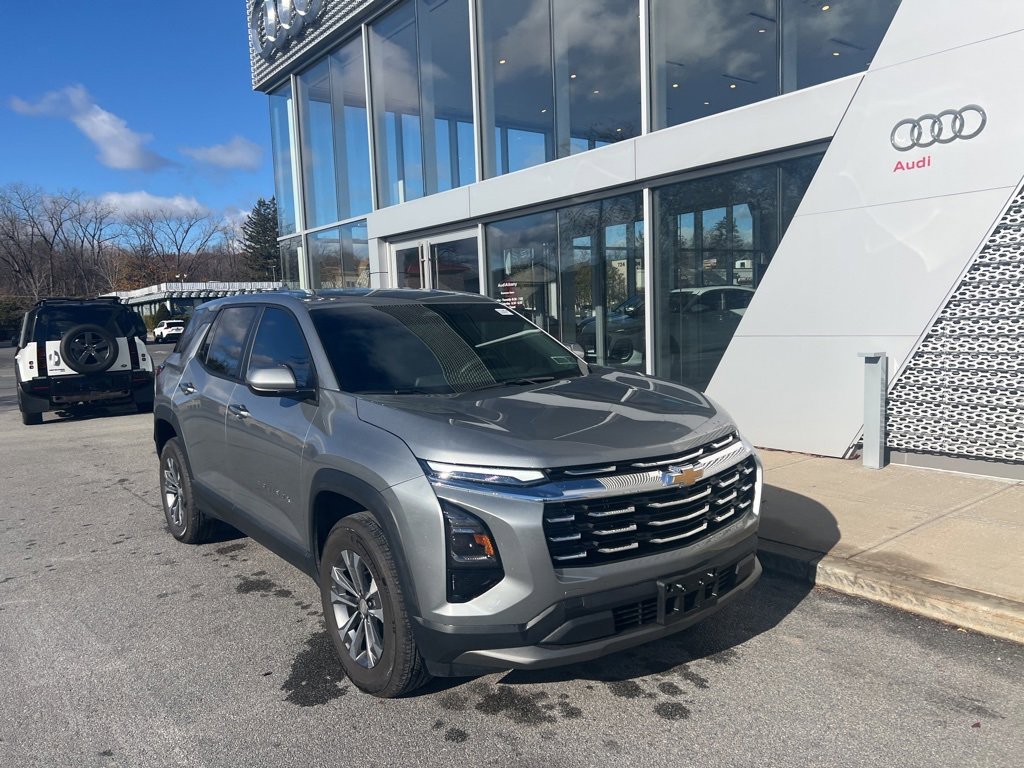 Used 2026 Chevrolet Equinox LT image 5