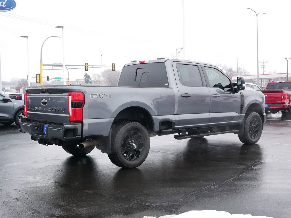 Certified 2024 Ford F250 Lariat w/ Lariat Ultimate Package image 6