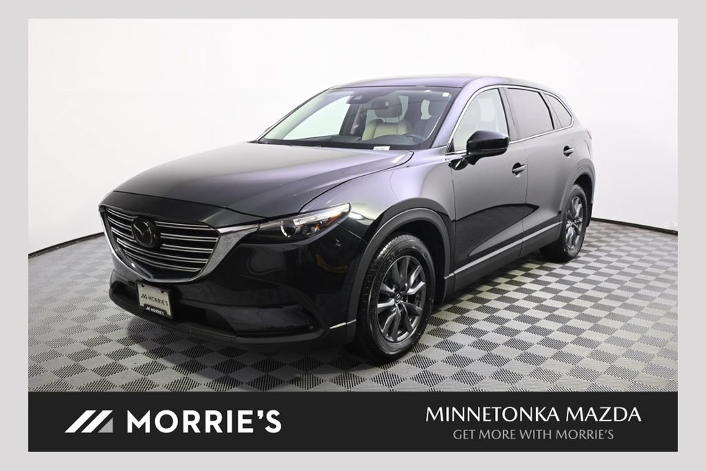 Used 2023 MAZDA CX-9 Touring AWD/4WD video 1