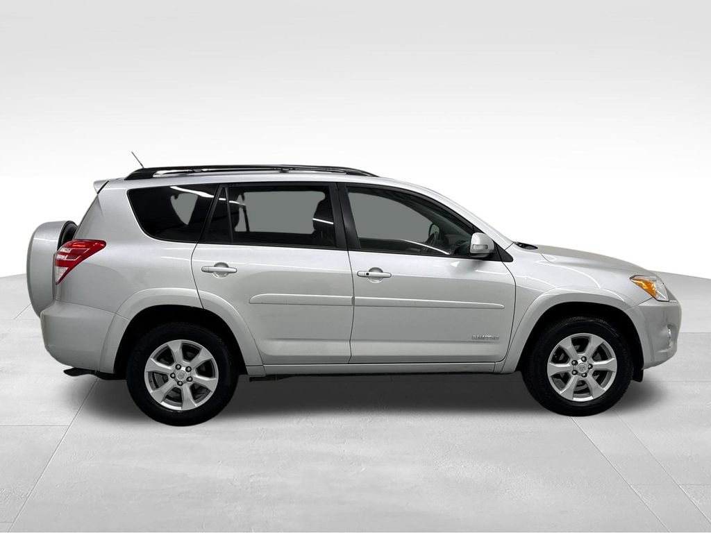 Used 2012 Toyota RAV4 Limited w/ Premium Plus Value Pkg FWD image 7