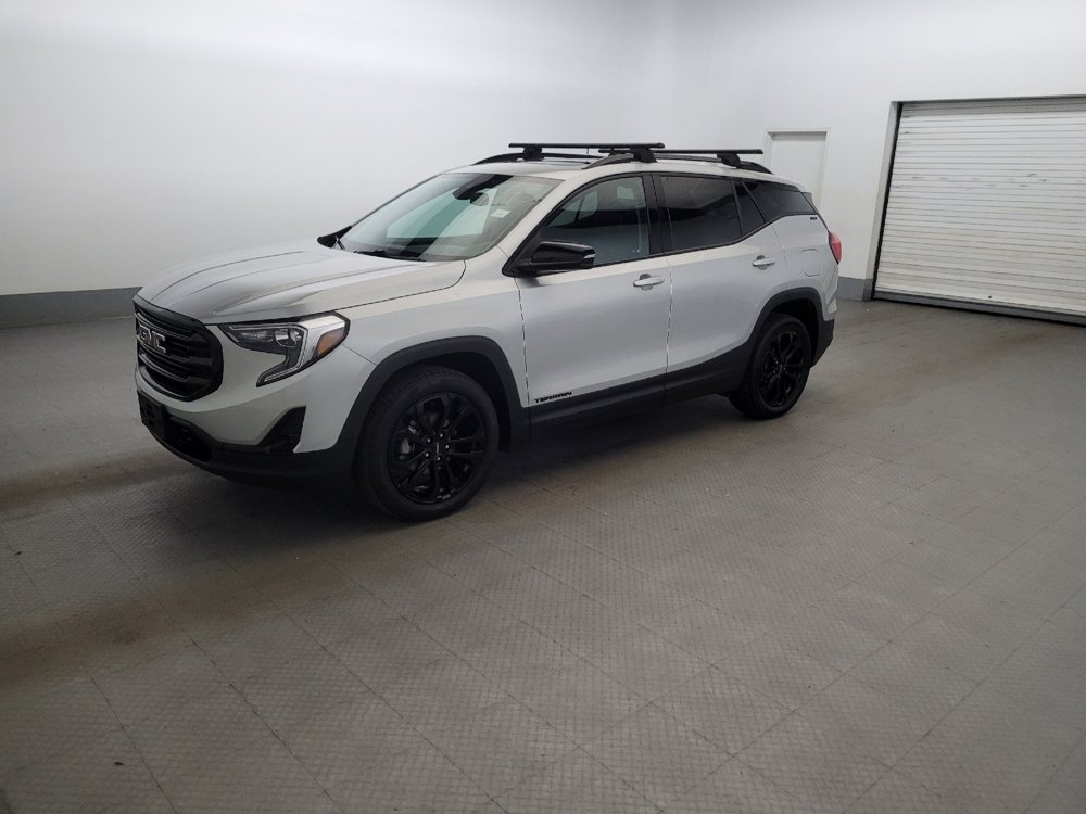 Used 2021 GMC Terrain SLT w/ Elevation Edition AWD/4WD image 2