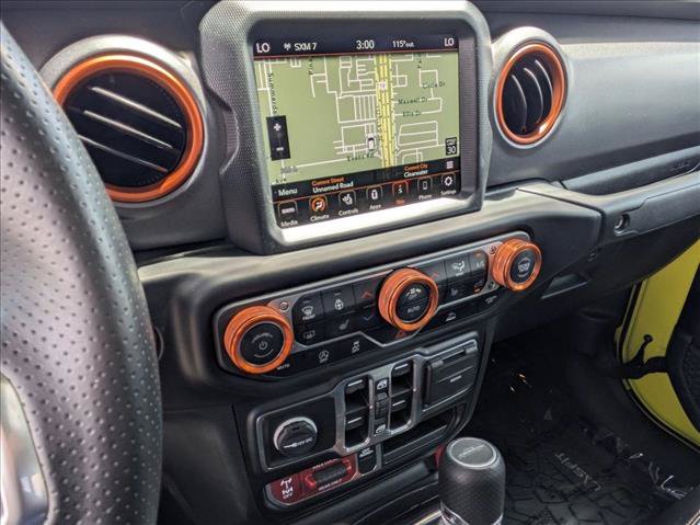Used 2023 Jeep Gladiator Mojave w/ LED Lighting Group AWD/4WD image 14