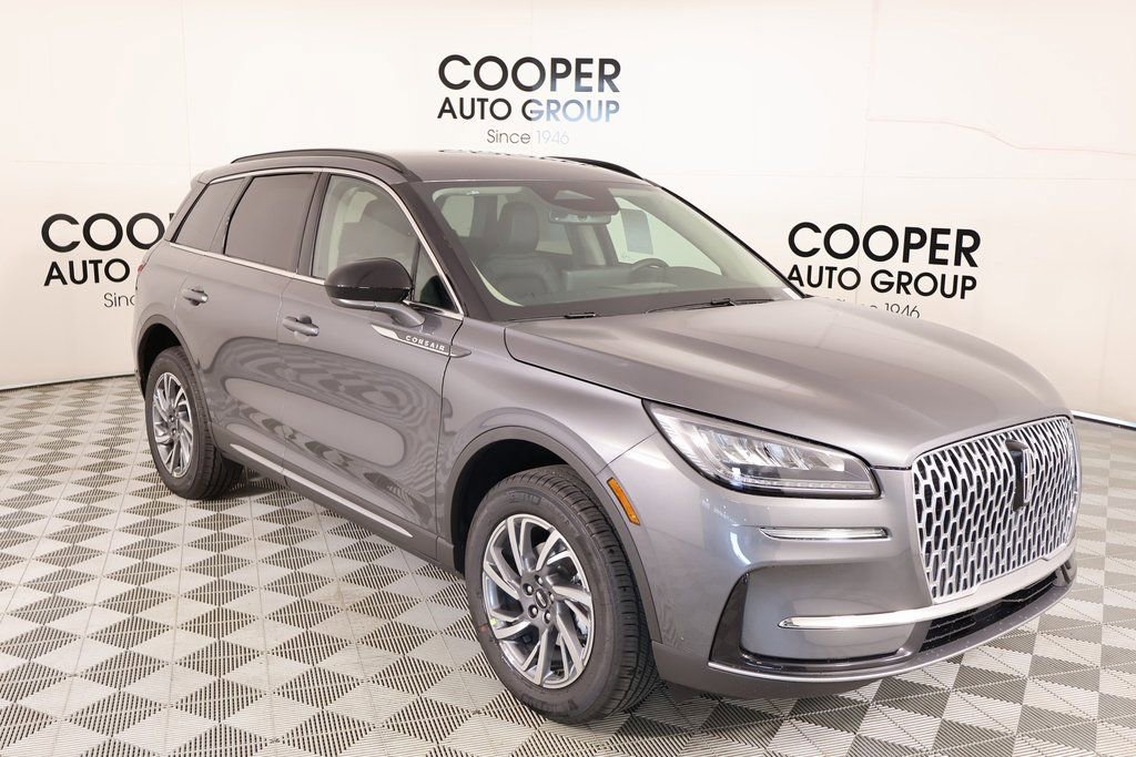 New 2026 Lincoln Corsair Premiere