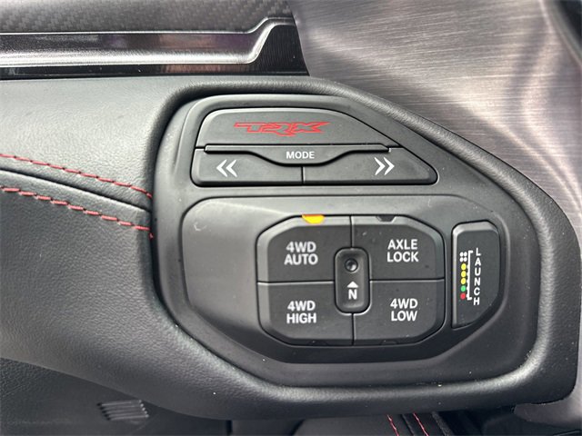 Used 2023 RAM 1500 TRX w/ TRX Level 2 Equipment Group image 29