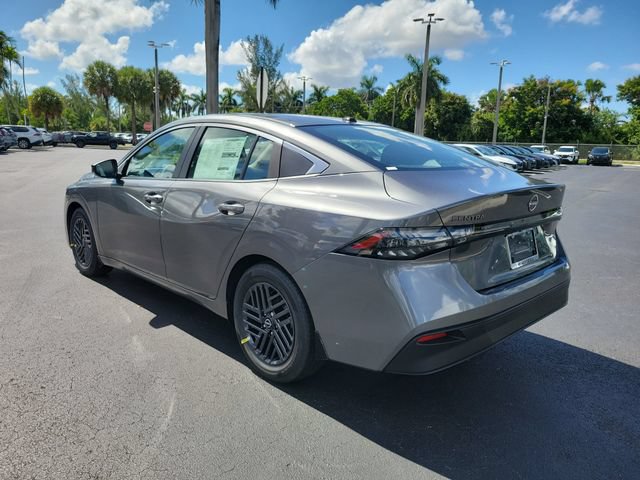 New 2026 Nissan Sentra SV w/ SV Convenience Package FWD image 6