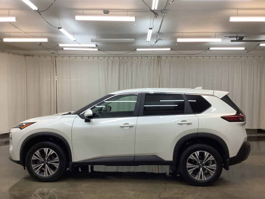 Used 2023 Nissan Rogue SV AWD/4WD image 10