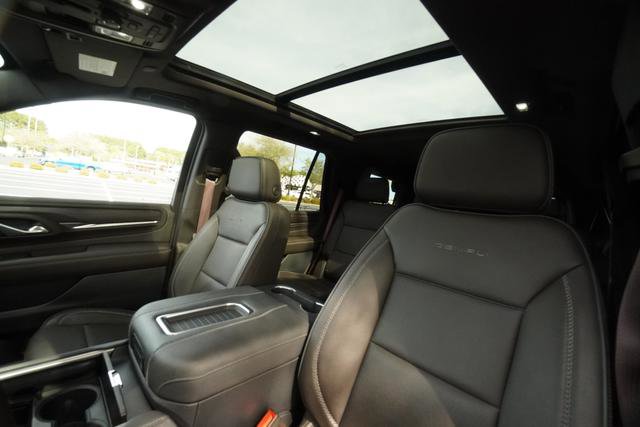Used 2024 GMC Yukon Denali w/ Max Trailering Package image 22