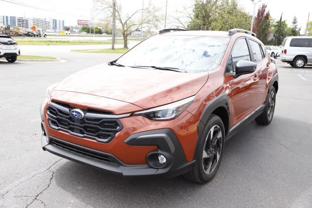 Certified 2025 Subaru Crosstrek 2.5i Limited AWD/4WD image 10