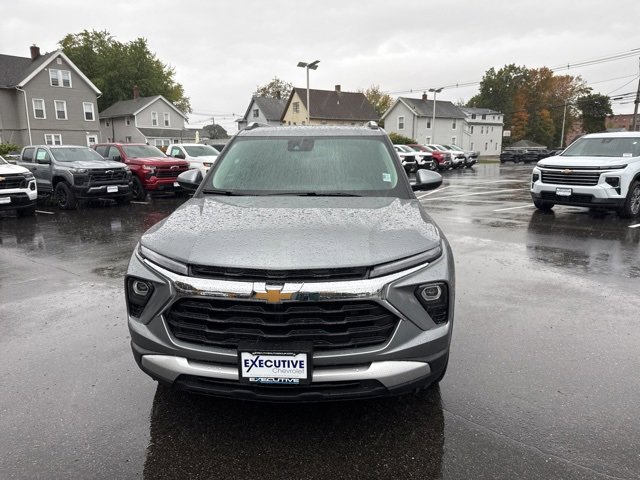 New 2026 Chevrolet TrailBlazer LT w/ LT Cold Weather Package image 3