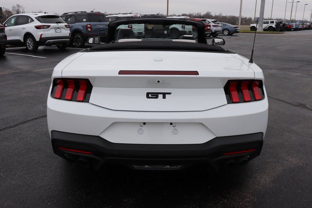 New 2026 Ford Mustang GT Premium w/ GT Performance Package image 8