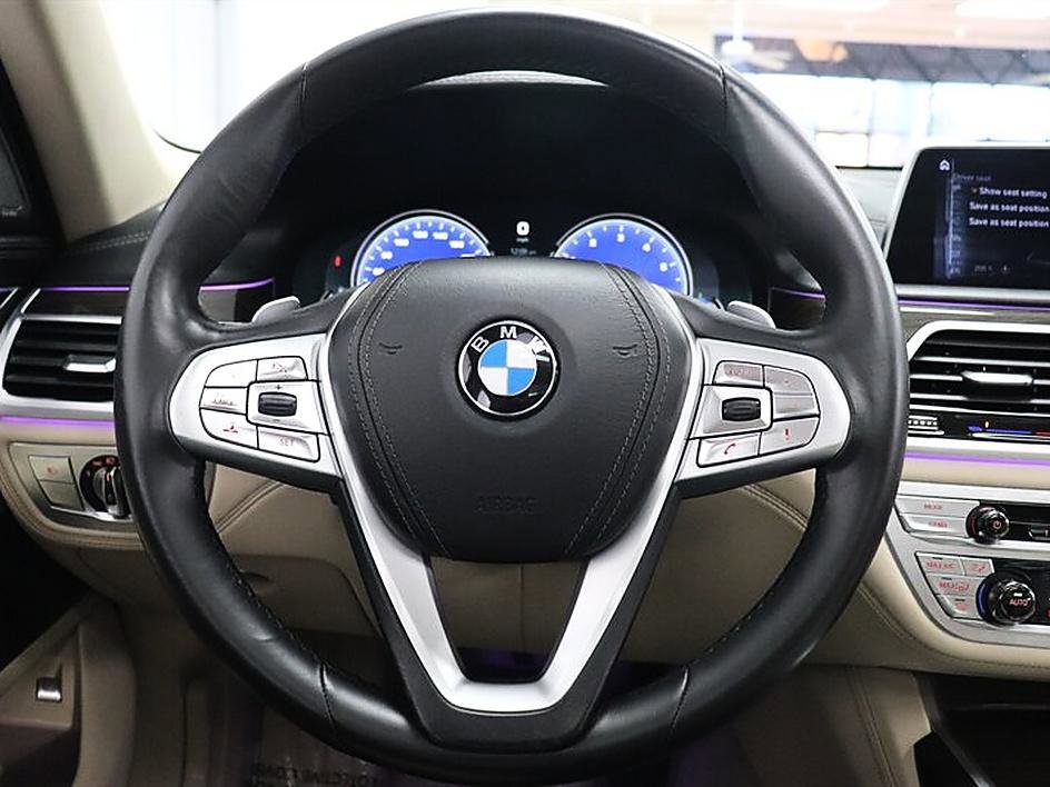 Used 2017 BMW 740i RWD image 45