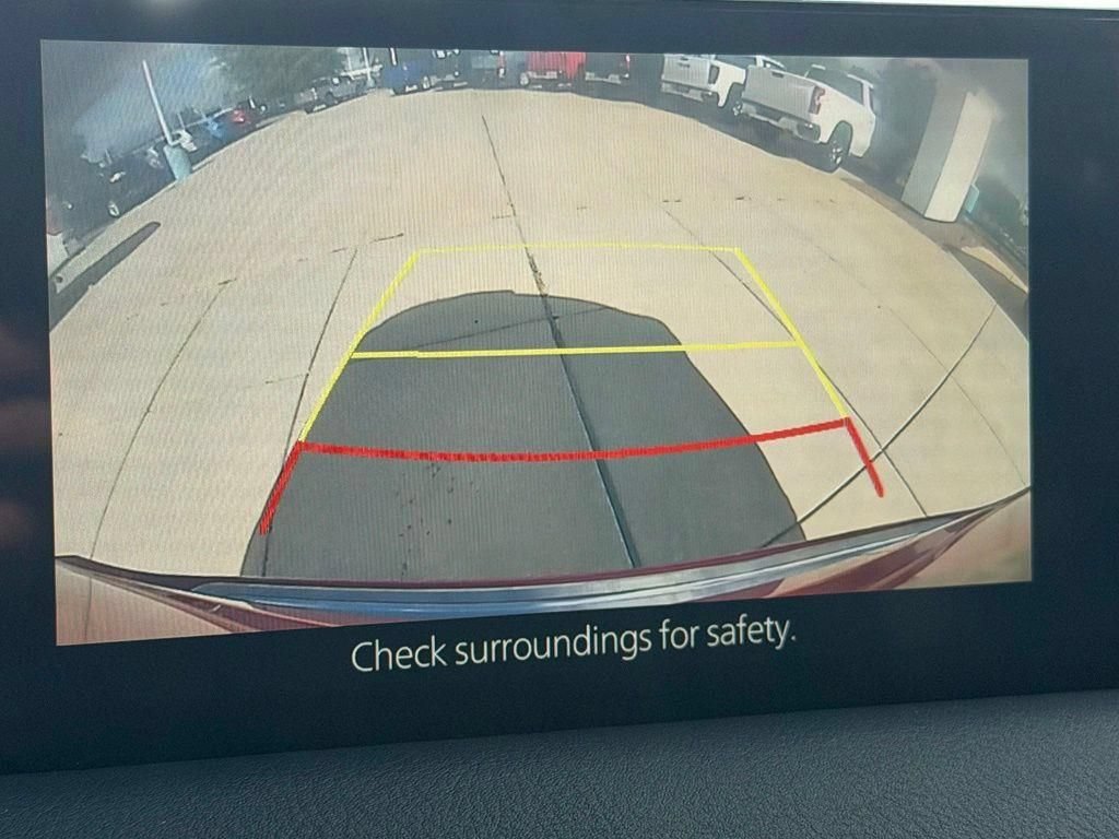 Used 2021 MAZDA CX-5 Touring w/ Touring Preferred SV Package FWD image 21