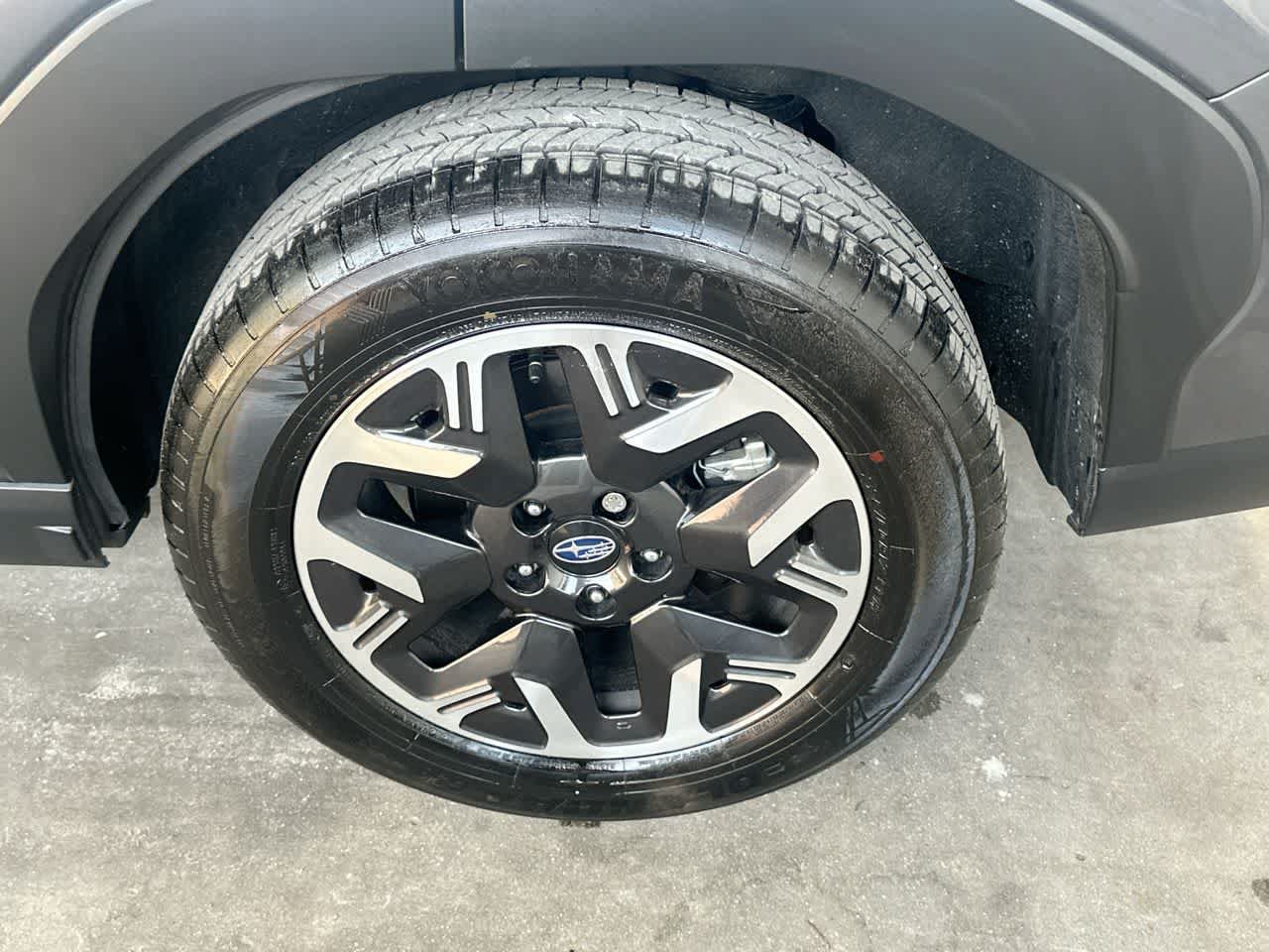 Certified 2026 Subaru Forester Premium AWD/4WD image 11