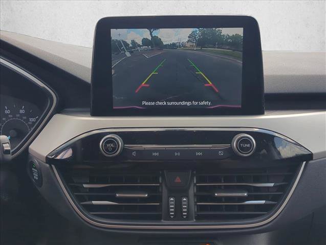 Used 2022 Ford Escape SE FWD image 18
