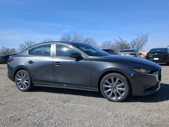 New 2026 MAZDA MAZDA3 2.5 S Sedan w/ Preferred Pkg FWD image 2