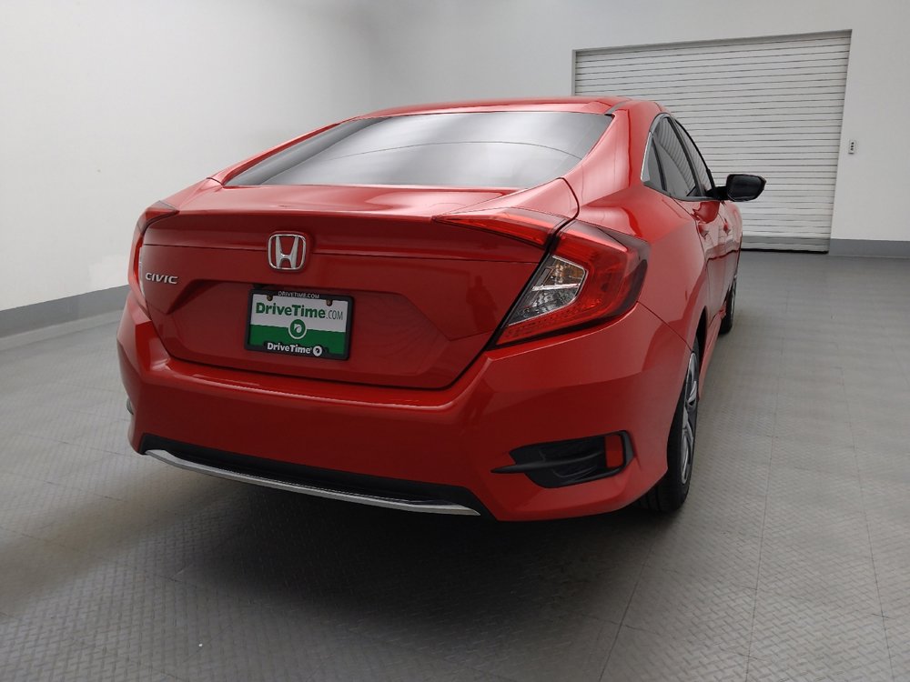 Used 2020 Honda Civic LX image 7