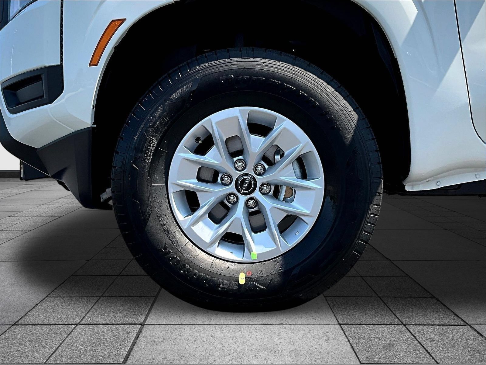New 2026 Nissan Frontier S AWD/4WD image 15