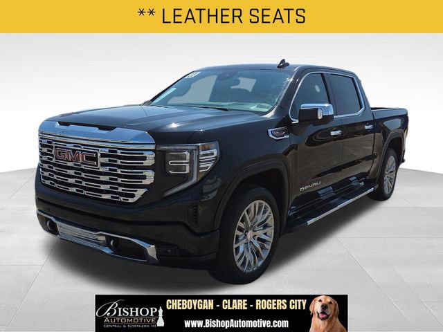 Used 2023 GMC Sierra 1500 Denali AWD/4WD 360° Tour
