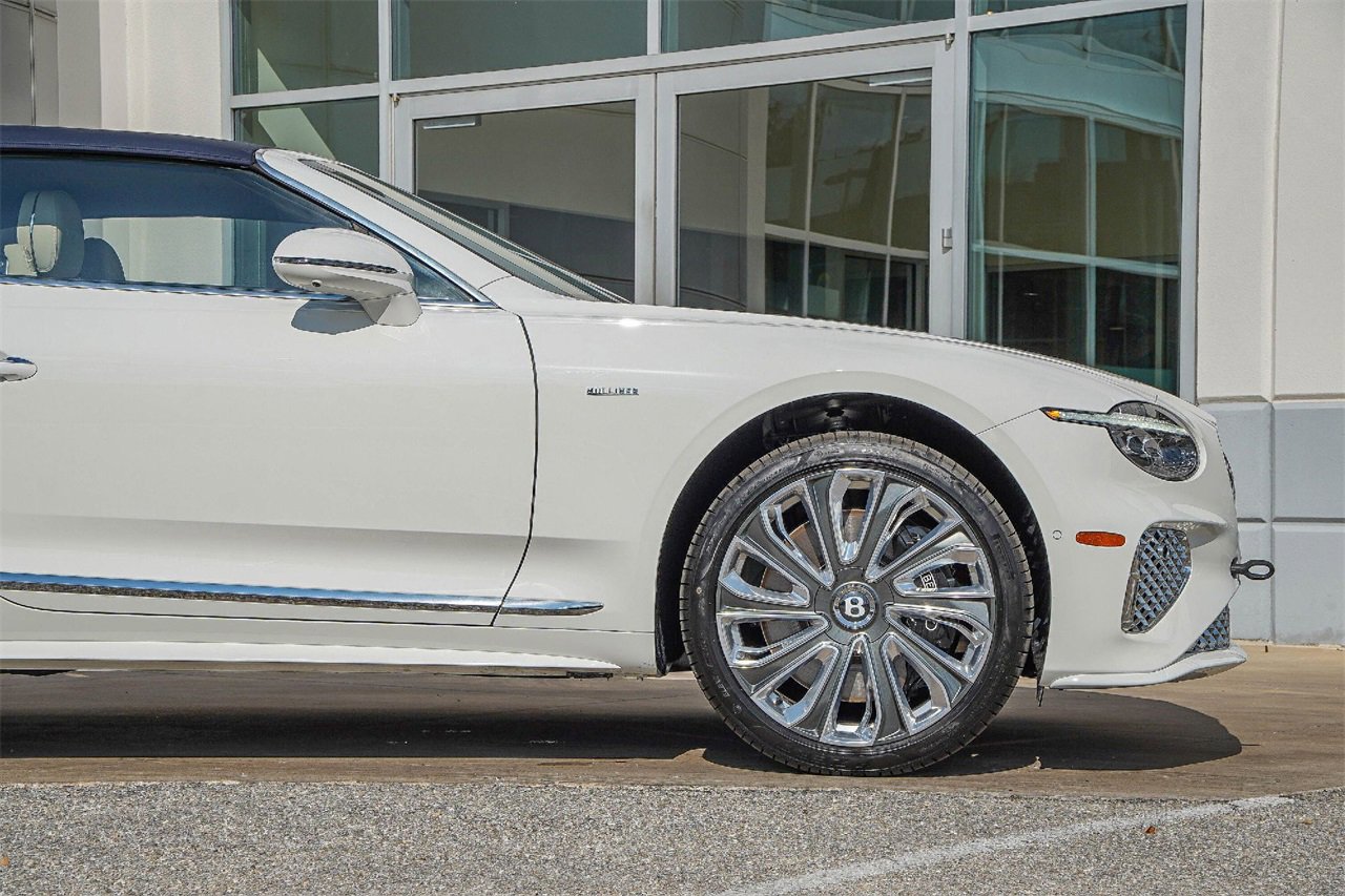 New 2026 Bentley Continental GT Speed image 10