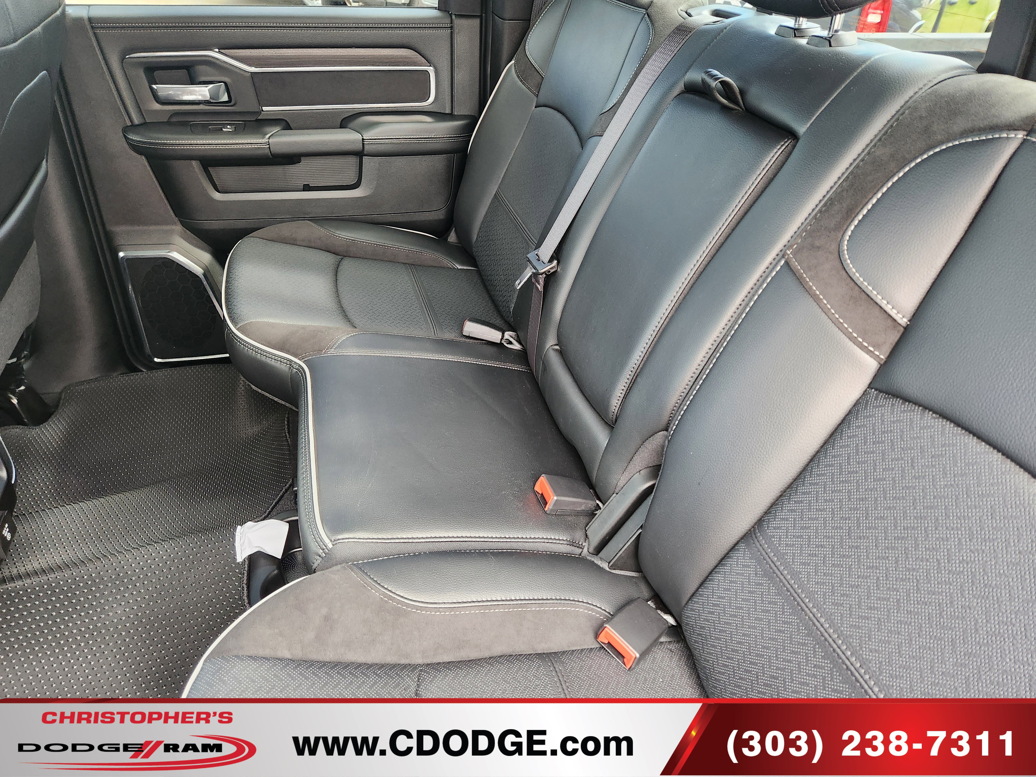 Used 2025 RAM 2500 Laramie image 11