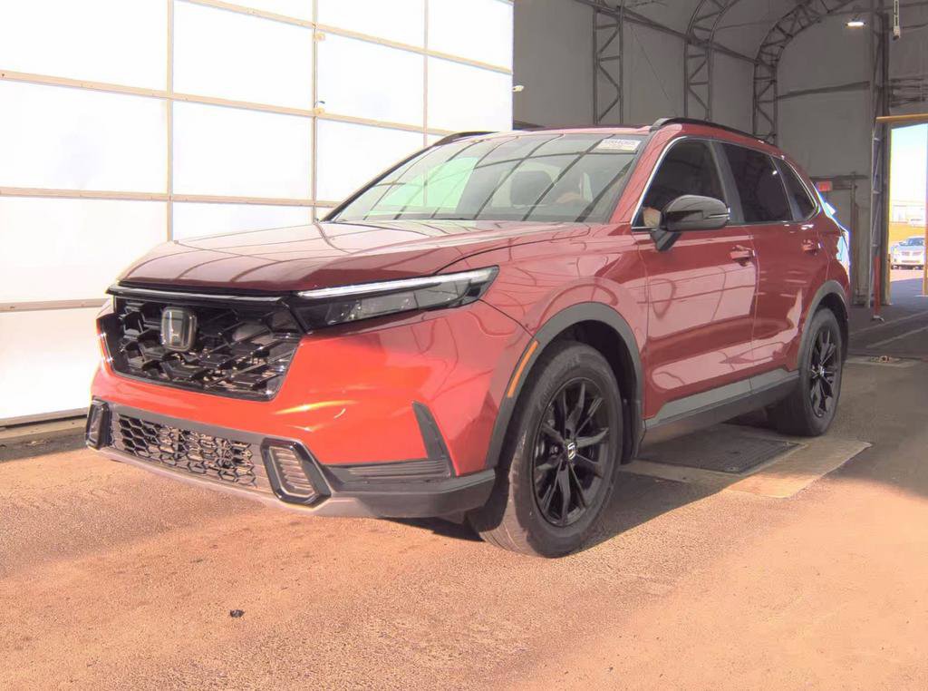Used 2023 Honda CR-V Sport