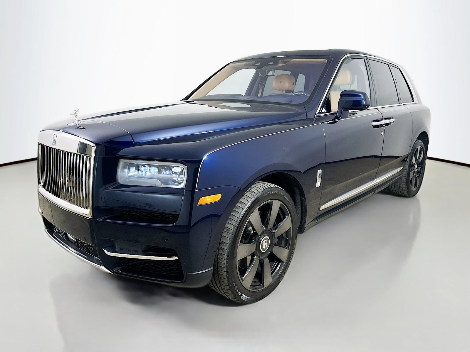 Used 2019 Rolls-Royce Cullinan AWD/4WD image 7