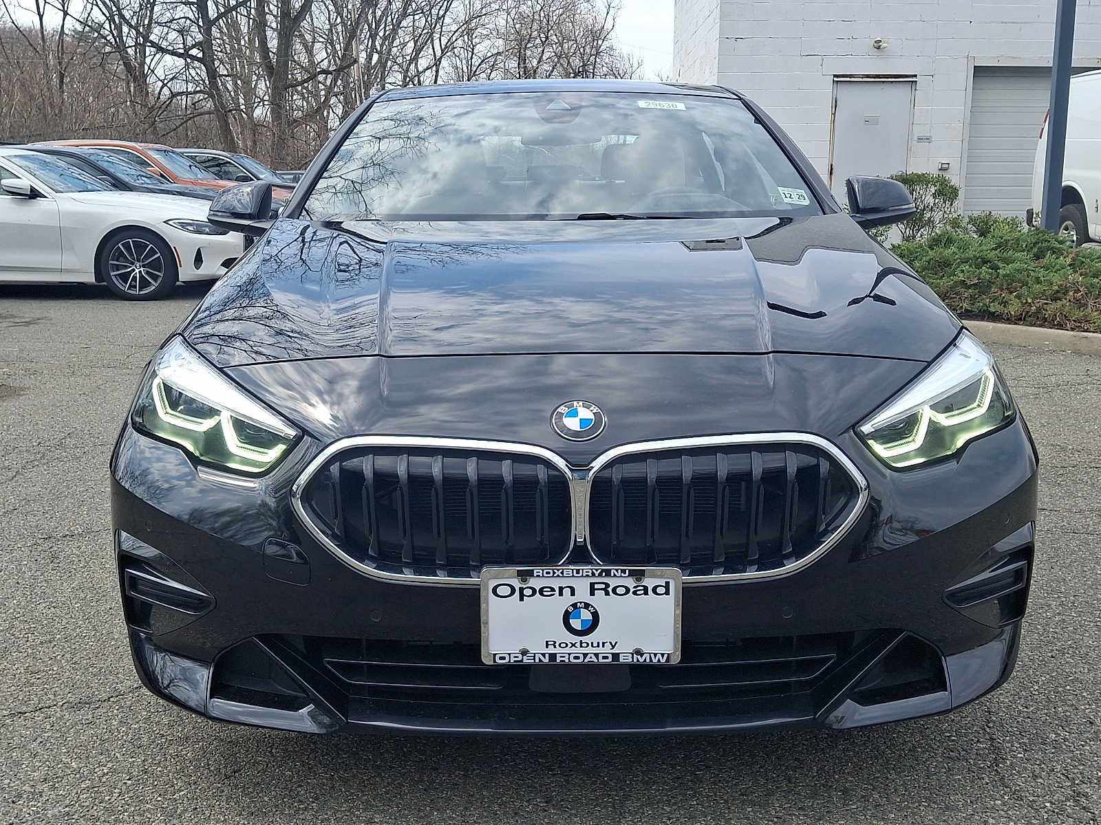 Used 2024 BMW 228i xDrive Gran Coupe w/ Premium Package AWD/4WD image 2