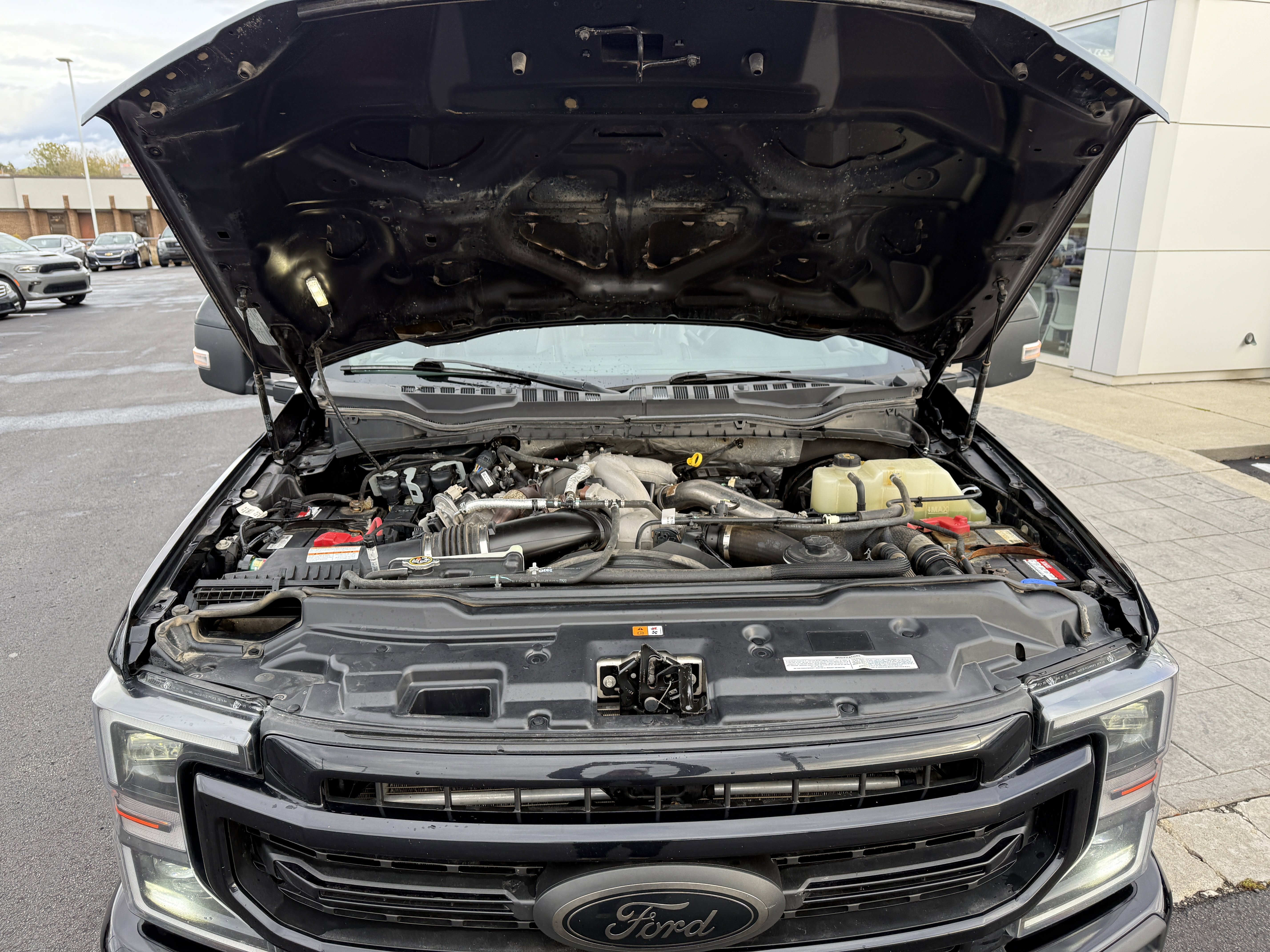 Used 2021 Ford F250 Lariat image 35