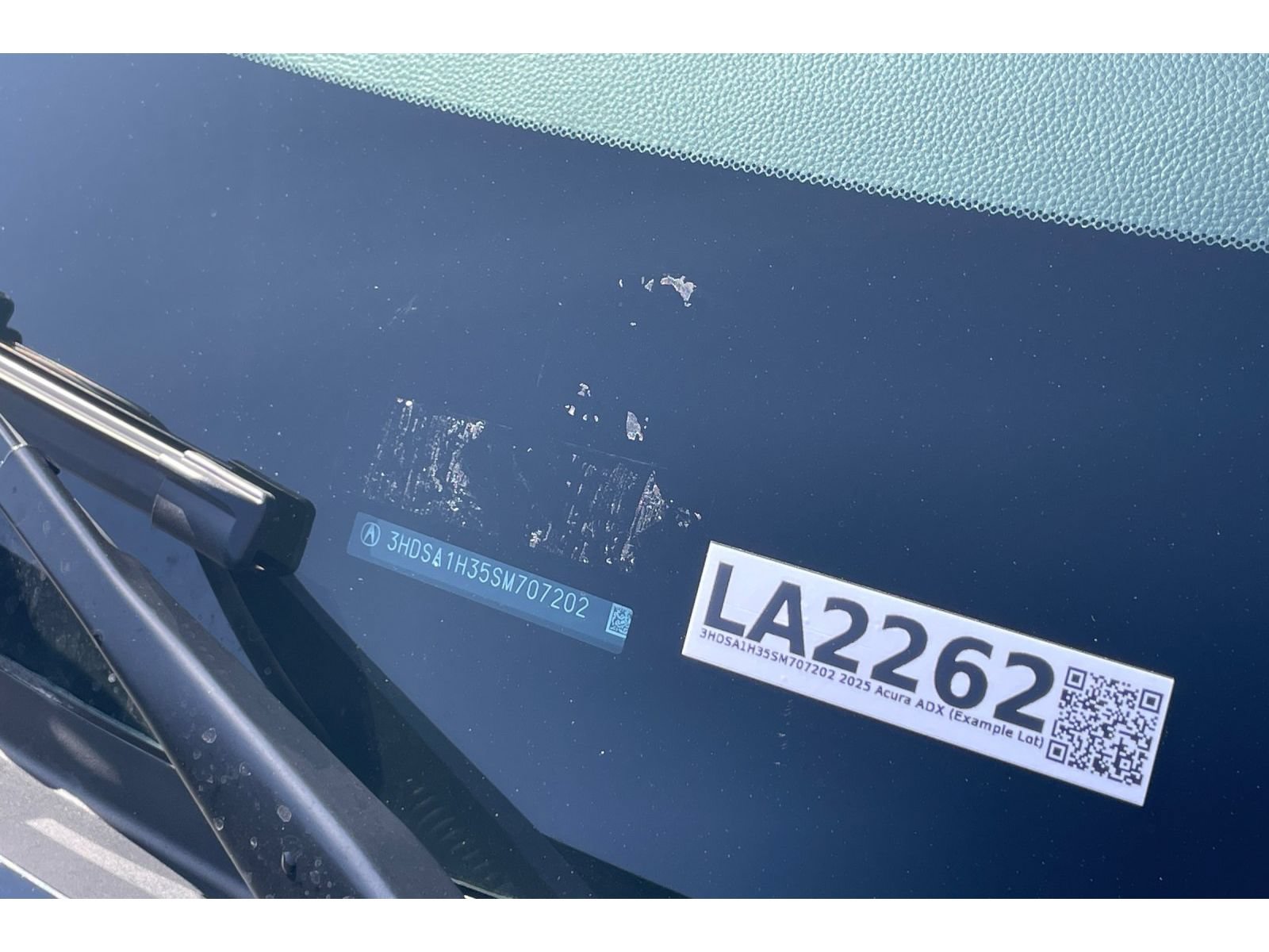 Certified 2025 Acura ADX FWD image 54