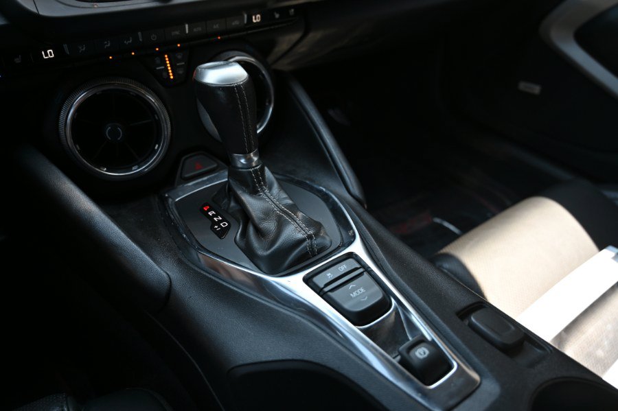 Used 2021 Chevrolet Camaro LT w/ RS Package RWD image 29