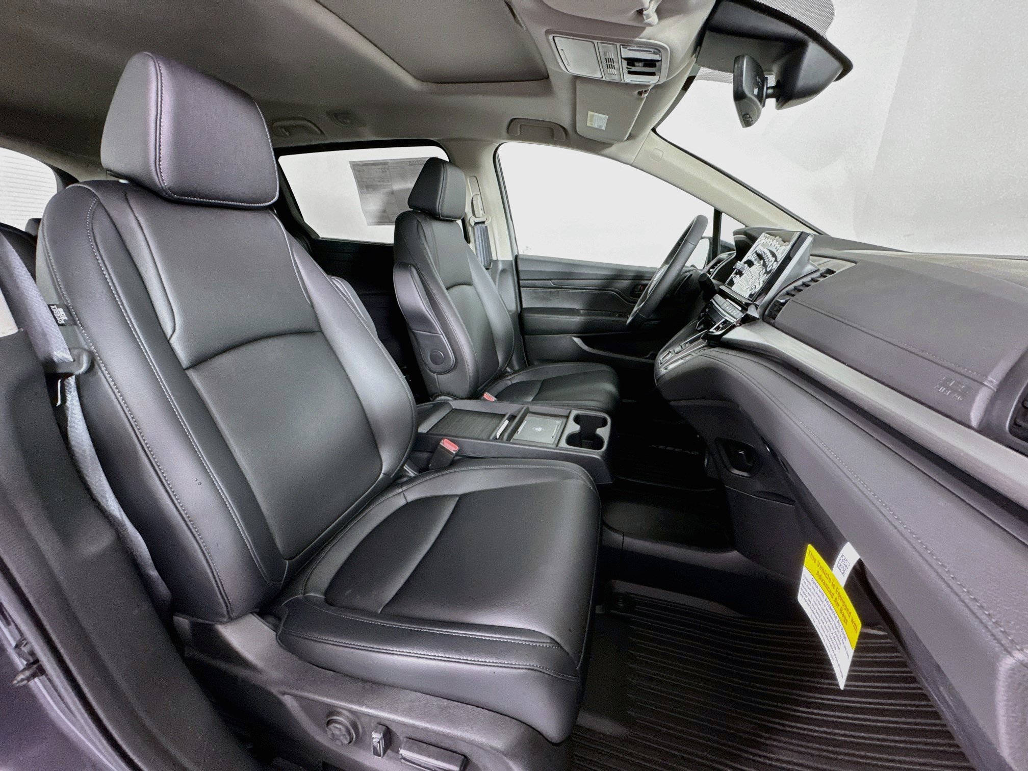 New 2027 Honda Odyssey EX-L image 29