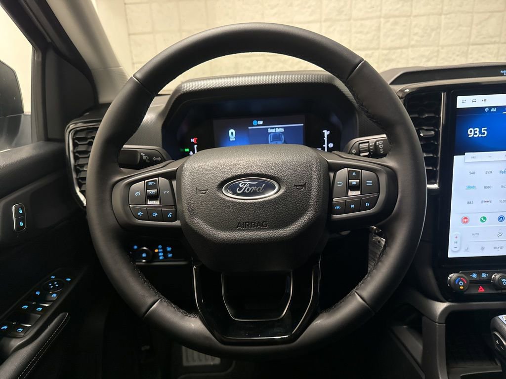 New 2025 Ford Ranger XLT w/ Equipment Group 301A High AWD/4WD image 26