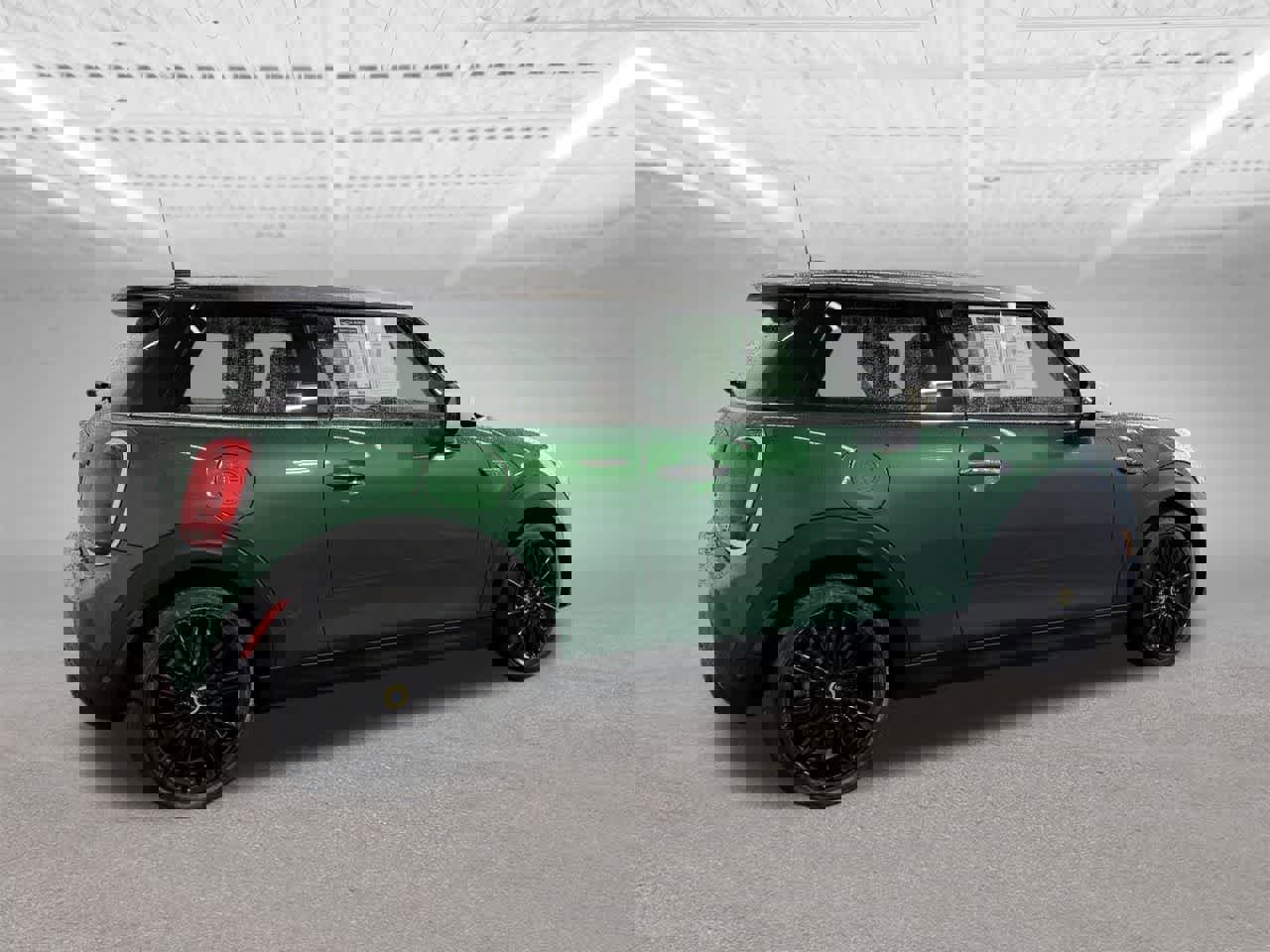 Certified 2024 MINI Cooper SE image 6