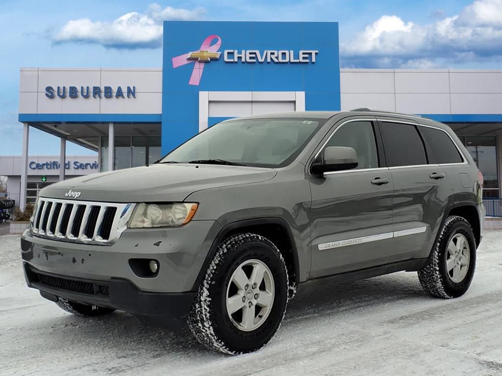 Used 2011 Jeep Grand Cherokee Laredo